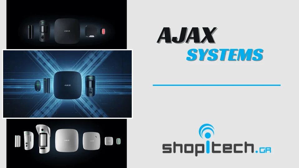 Ajax security system - automations