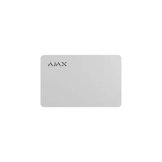 Κάρτα Προσέγγισης Ajax Pass White