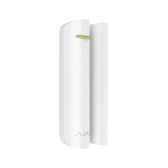 Ajax Systems Ασύρματο Σύστημα Συναγερμού WiFi και GSM StarterKit Cam Λευκό 