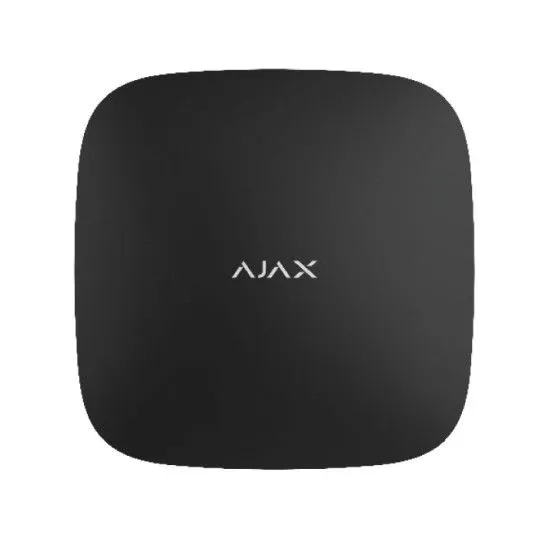 Ajax Systems Ασύρματο Σύστημα Συναγερμού WiFi StarterKit Black 