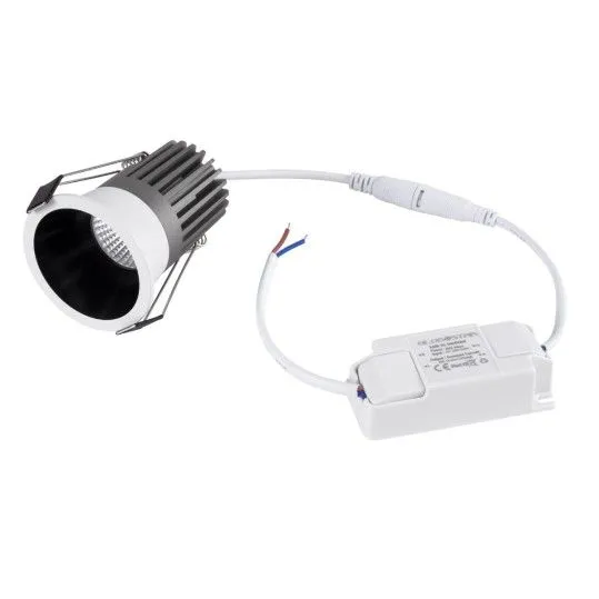 Χωνευτό LED Spot Downlight TrimLess με Φυσικό Λευκό φως - MICRO-B 60240