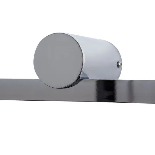 Μοντέρνο Φωτιστικό Τοίχου - Απλίκα Καθρέπτη Μπάνιου LED με Φυσικό Λευκό φως - ROSA 60451