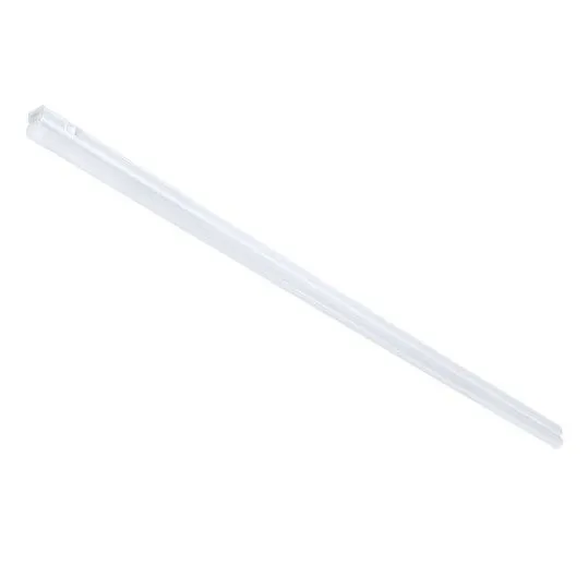 Γραμμικό Φωτιστικό Οροφής - Πάγκου Κουζίνας LED Επεκτεινόμενο Με Διακόπτη 120cm Ψυχρό Λευκό - TUBO 60790