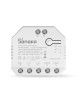 Sonoff 2-Channel WiFi smart switch with power metering White - DUAL-R3