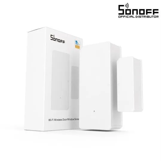 Sonoff Αισθητήρας Πόρτας/Παραθύρου Μπαταρίας Wireless WiFI - DW2-R2