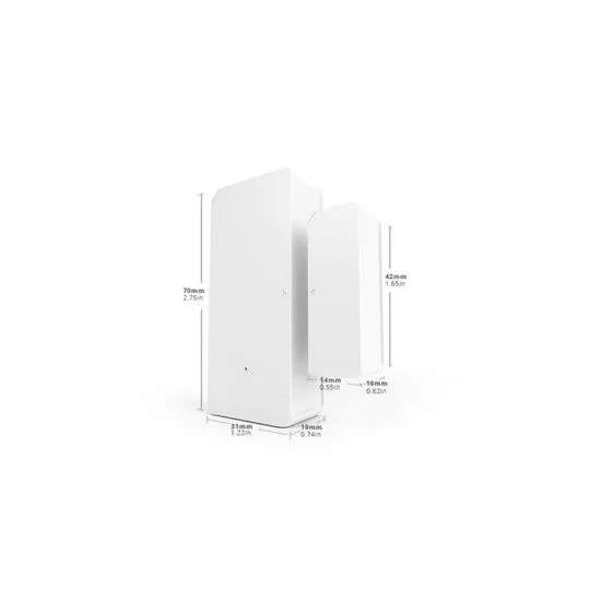 Sonoff Αισθητήρας Πόρτας/Παραθύρου Μπαταρίας Wireless WiFI - DW2-R2
