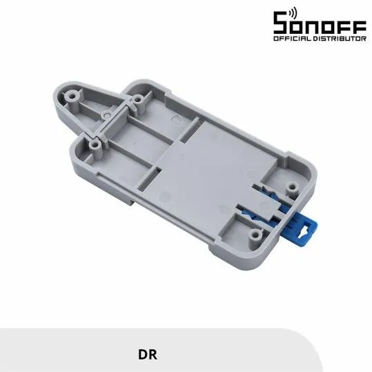 Sonoff G1 Fireproof Mounting Bracket Θήκη για Ράγα DIN DR Rail Tray - DR-R2