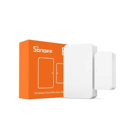 Sonoff Αισθητήρας Κίνησης Μπαταρίας Wireless Door/Window - SNZB-04-R3