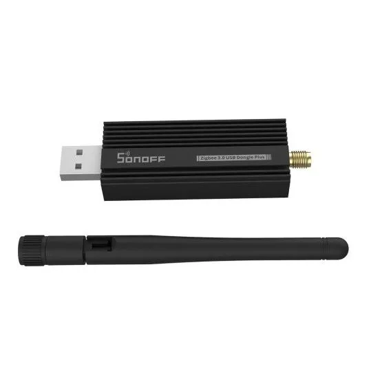Sonoff Zigbee Wi-Fi Wireless 3.0 USB Dongle Plus - Universal Gateway ZHA & Zigbee2MQTT - ZBDongle-E