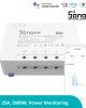 Sonoff Smart High Power Switch Wi-Fi 25A/5500W - POWR3