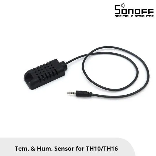 Sonoff Temperature And Humidity Sensor - AM2301