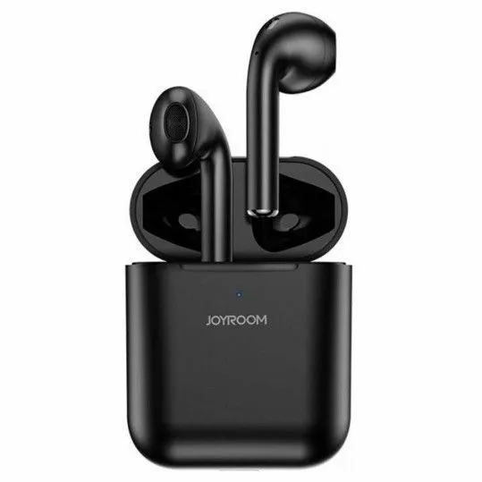 Joyroom Earbud True Wireless Bluetooth V5.0 Black - JR-T03S TWS 
