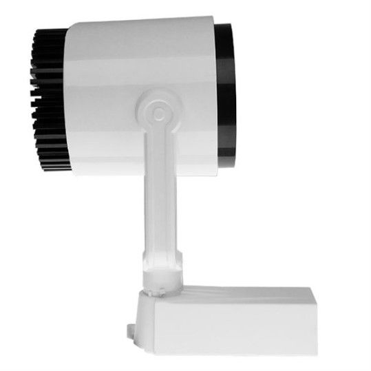 Διφασικό Bridgelux COB LED Φωτιστικό Σποτ Ράγας 30W Ψυχρό Λευκό