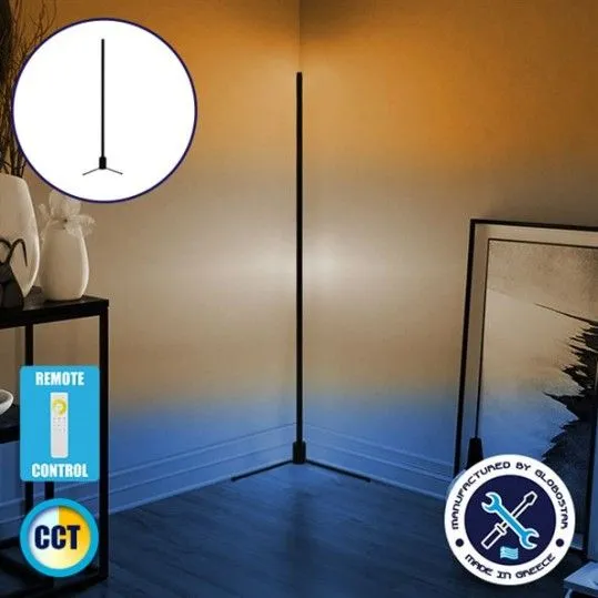 Minimal Επιδαπέδιο Φωτιστικό 150cm LED CCT - Ψυχρό - Ημέρας - Θερμό