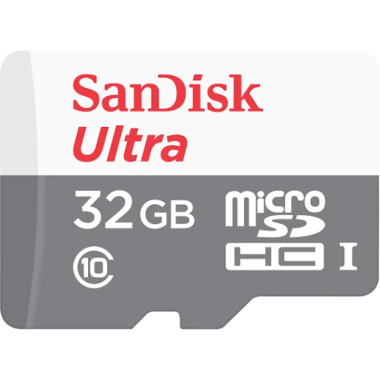 SanDisk Ultra microSD C10 32GB