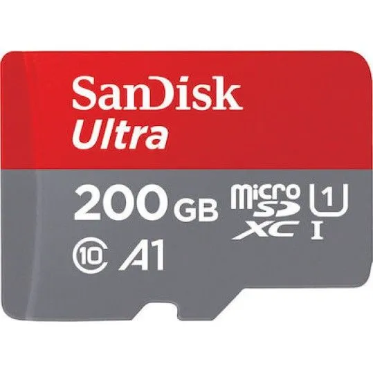 SanDisk Ultra microSDXC 200GB
