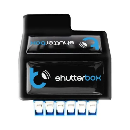 Ασύρματος Ελεγκτής Ηλεκτρικών Ρολών 230V ShutterBox