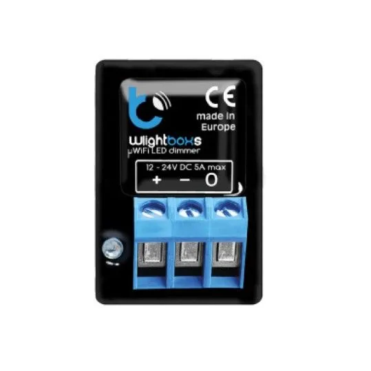Ασύρματος Ελεγκτής Φώτων 12-24V WlightBoxS