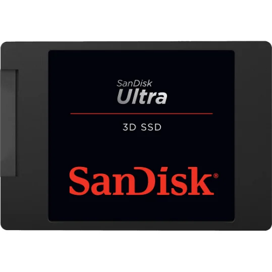 SSD 250GB SanDisk Ultra