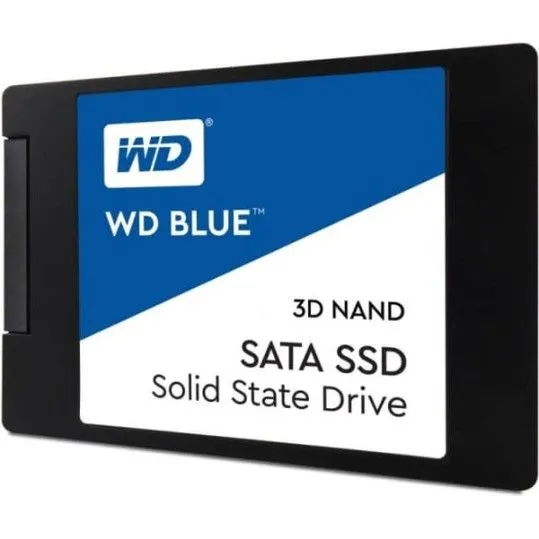 SSD 500GB Western Digital Blue